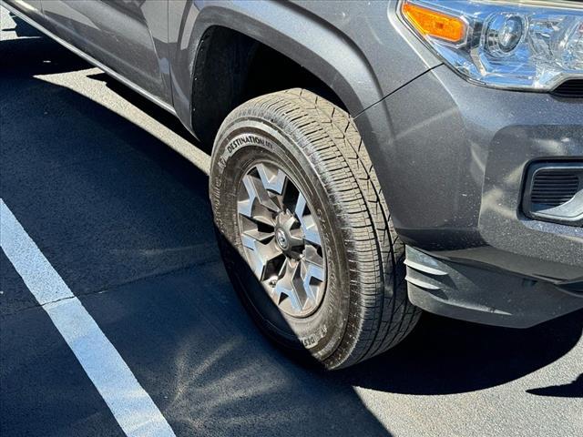 used 2017 Toyota Tacoma car, priced at $25,588