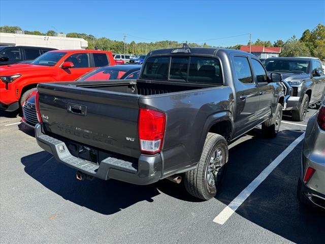 used 2017 Toyota Tacoma car, priced at $25,588