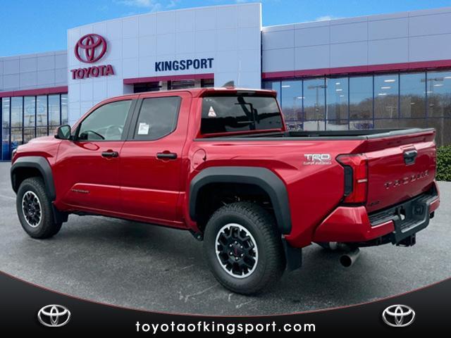 new 2024 Toyota Tacoma car, priced at $53,429