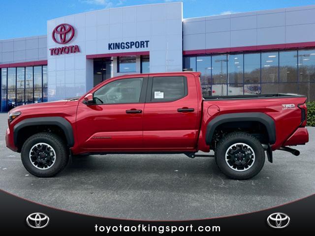 new 2024 Toyota Tacoma car, priced at $53,429