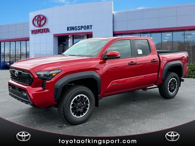 new 2024 Toyota Tacoma car, priced at $53,429