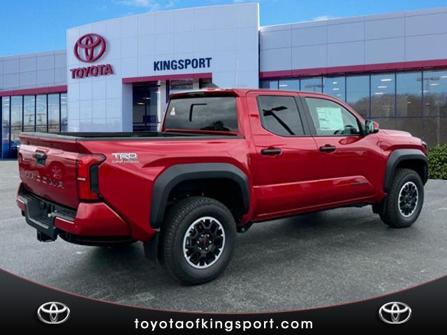 new 2024 Toyota Tacoma car, priced at $53,429