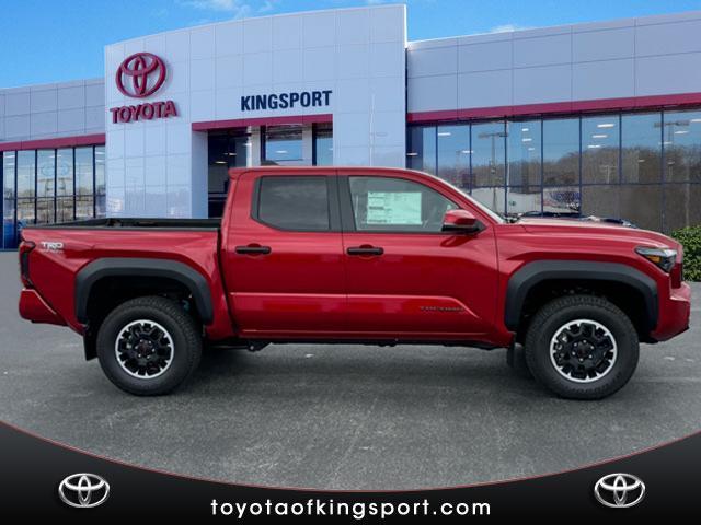 new 2024 Toyota Tacoma car, priced at $53,429