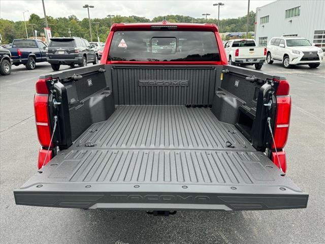 new 2024 Toyota Tacoma car, priced at $53,429