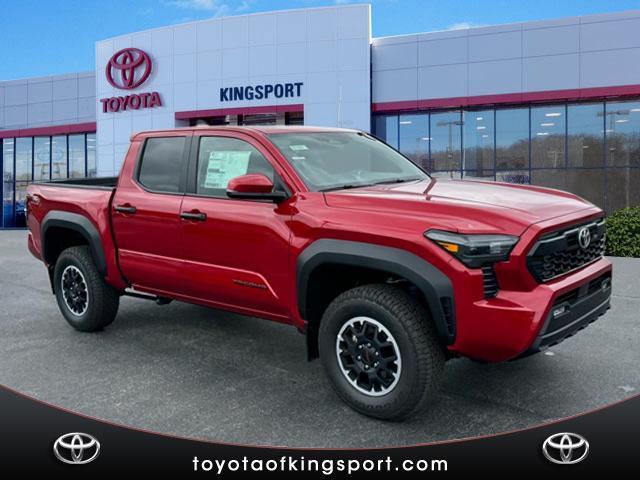 new 2024 Toyota Tacoma car, priced at $53,429