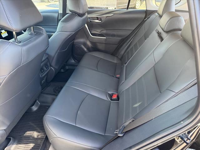 new 2025 Toyota RAV4 car, priced at $38,204