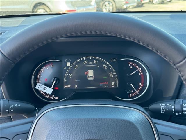 new 2025 Toyota RAV4 car, priced at $38,204