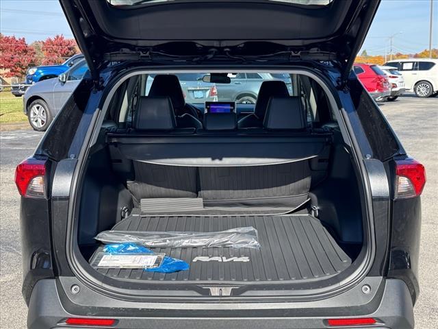 new 2025 Toyota RAV4 car, priced at $38,204