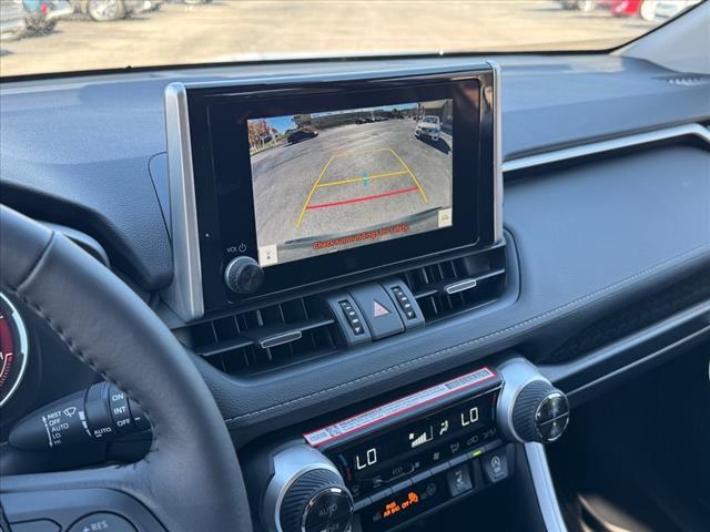 new 2025 Toyota RAV4 car, priced at $38,204