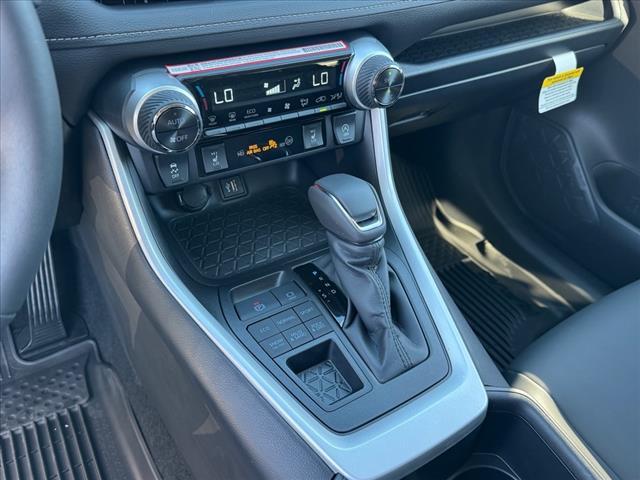 new 2025 Toyota RAV4 car, priced at $38,204