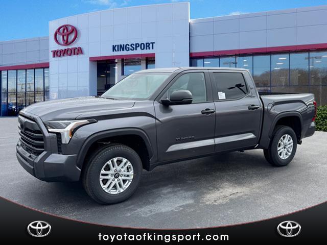 new 2025 Toyota Tundra car, priced at $54,396