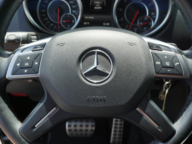 used 2016 Mercedes-Benz AMG G car, priced at $99,099