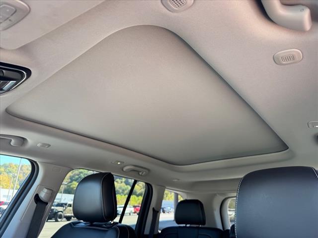 used 2022 Jeep Grand Cherokee 4xe car, priced at $29,750