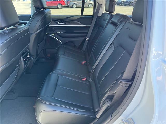 used 2022 Jeep Grand Cherokee 4xe car, priced at $29,750