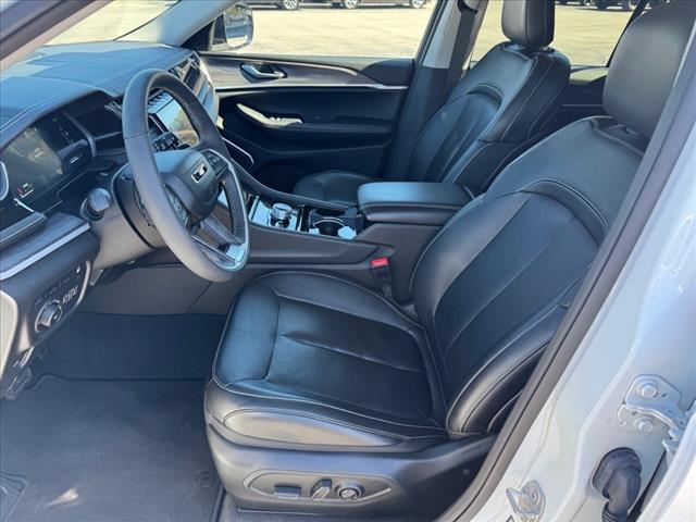 used 2022 Jeep Grand Cherokee 4xe car, priced at $29,750