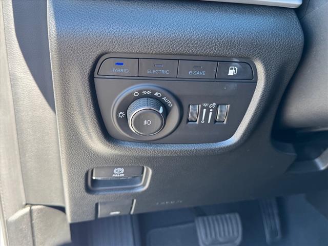 used 2022 Jeep Grand Cherokee 4xe car, priced at $29,750