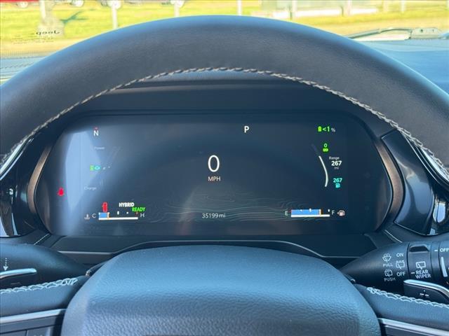 used 2022 Jeep Grand Cherokee 4xe car, priced at $29,750