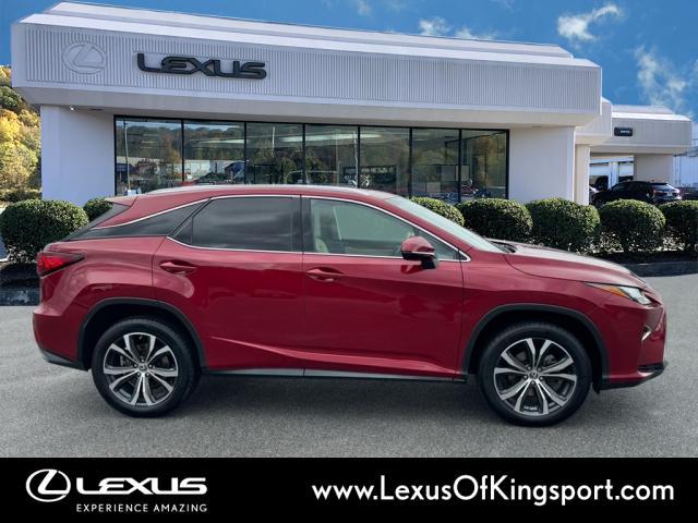 used 2019 Lexus RX 350 car, priced at $33,990