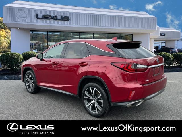 used 2019 Lexus RX 350 car, priced at $33,990