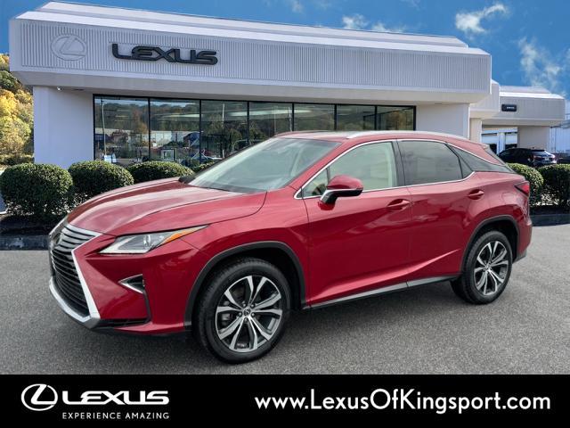 used 2019 Lexus RX 350 car, priced at $33,990