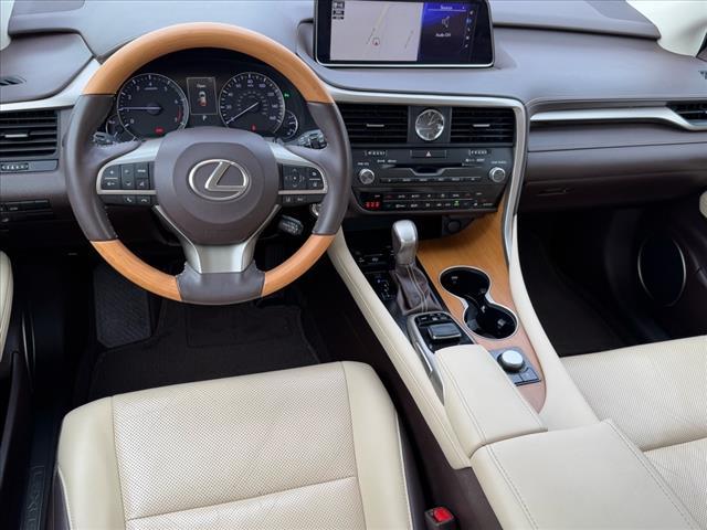 used 2019 Lexus RX 350 car, priced at $33,990