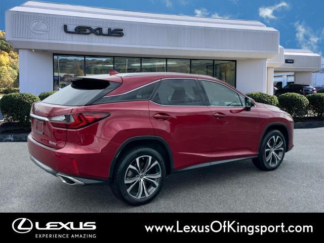 used 2019 Lexus RX 350 car, priced at $33,990