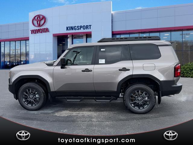 new 2025 Toyota Land Cruiser car, priced at $61,053