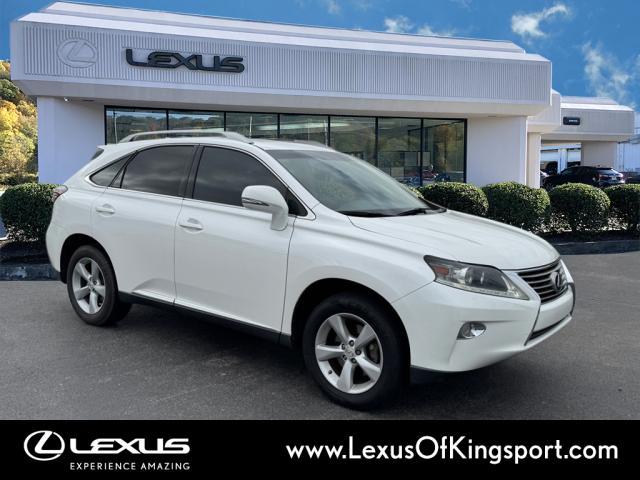 used 2015 Lexus RX 350 car, priced at $19,763