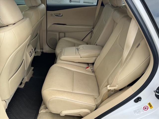 used 2015 Lexus RX 350 car, priced at $19,763