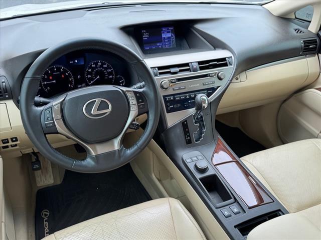 used 2015 Lexus RX 350 car, priced at $19,763