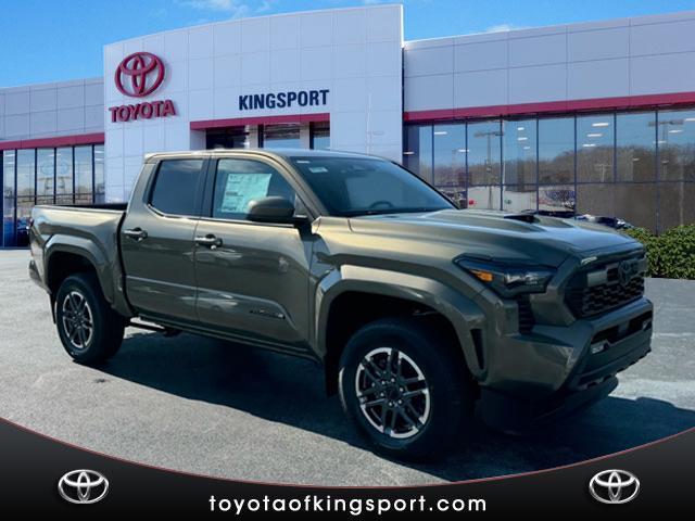 new 2024 Toyota Tacoma car, priced at $45,784