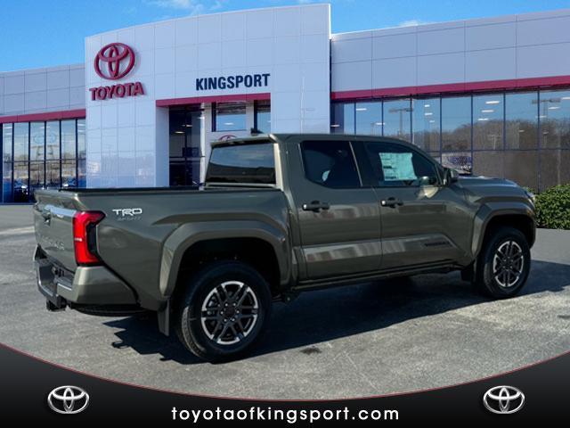 new 2024 Toyota Tacoma car, priced at $45,784