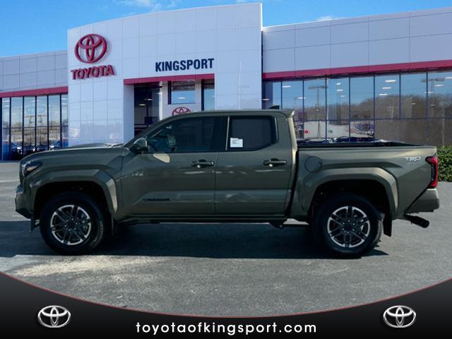 new 2024 Toyota Tacoma car, priced at $45,784