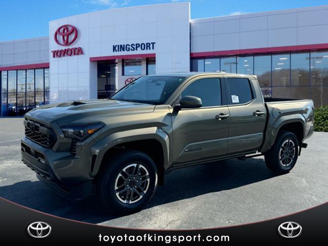 new 2024 Toyota Tacoma car, priced at $45,784