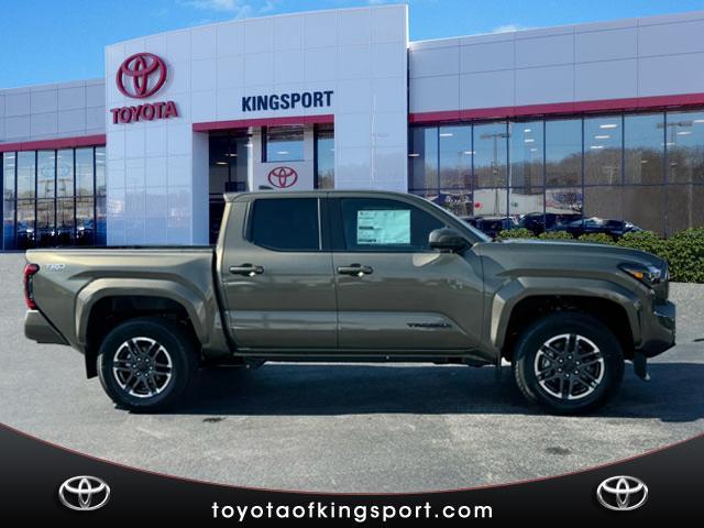 new 2024 Toyota Tacoma car, priced at $45,784