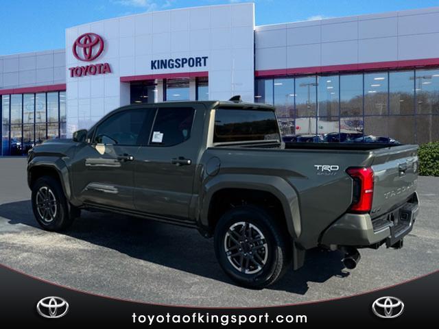 new 2024 Toyota Tacoma car, priced at $45,784