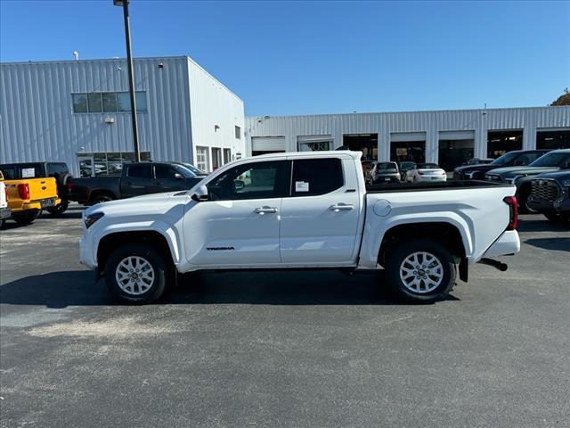 new 2024 Toyota Tacoma car, priced at $46,599