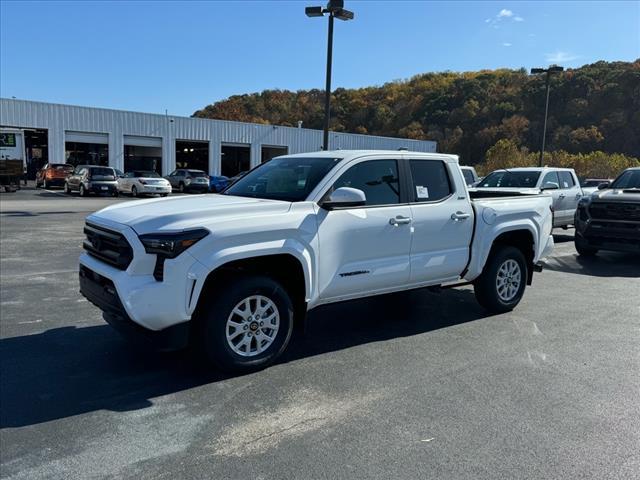 new 2024 Toyota Tacoma car, priced at $46,599