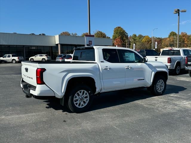 new 2024 Toyota Tacoma car, priced at $46,599