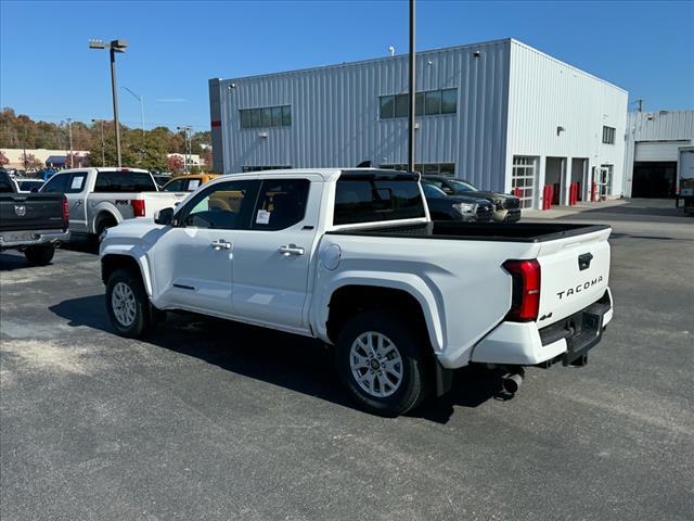 new 2024 Toyota Tacoma car, priced at $46,599