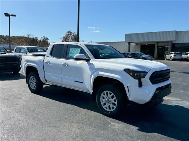 new 2024 Toyota Tacoma car, priced at $46,599