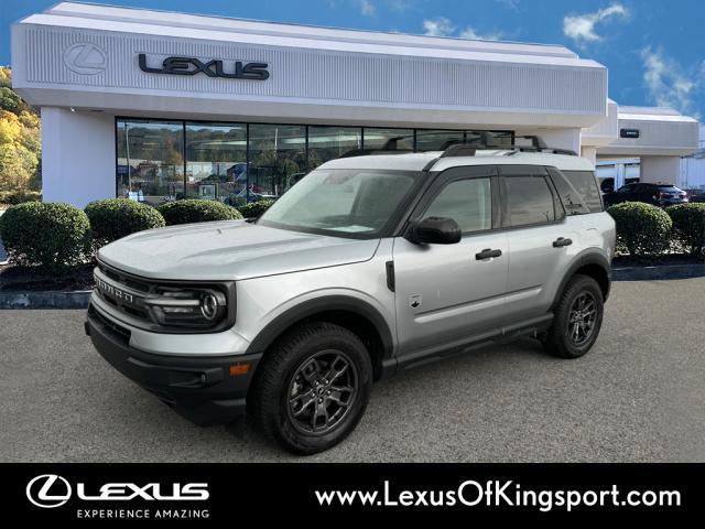 used 2021 Ford Bronco Sport car, priced at $25,595