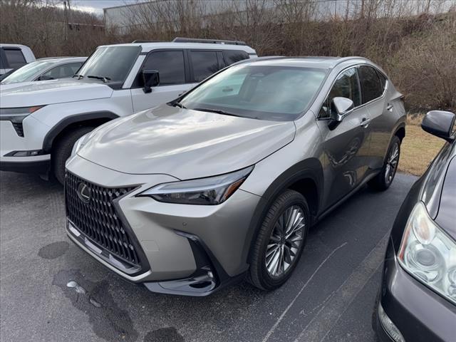 used 2022 Lexus NX 350 car, priced at $42,995