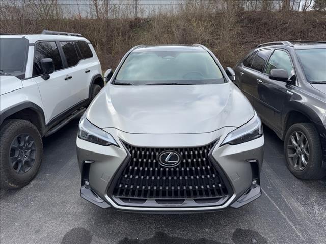 used 2022 Lexus NX 350 car, priced at $42,995