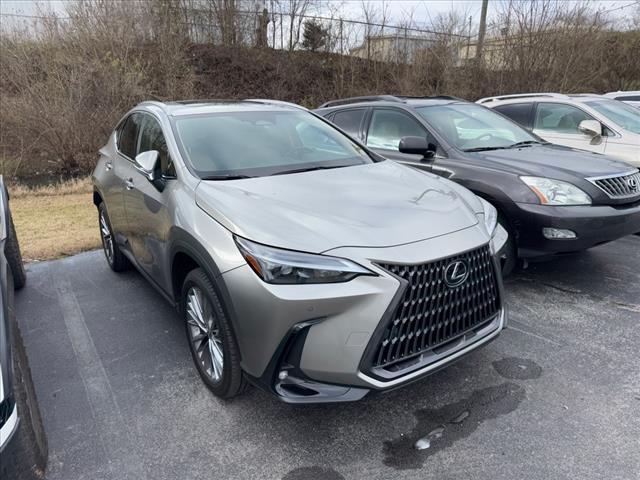 used 2022 Lexus NX 350 car, priced at $42,995