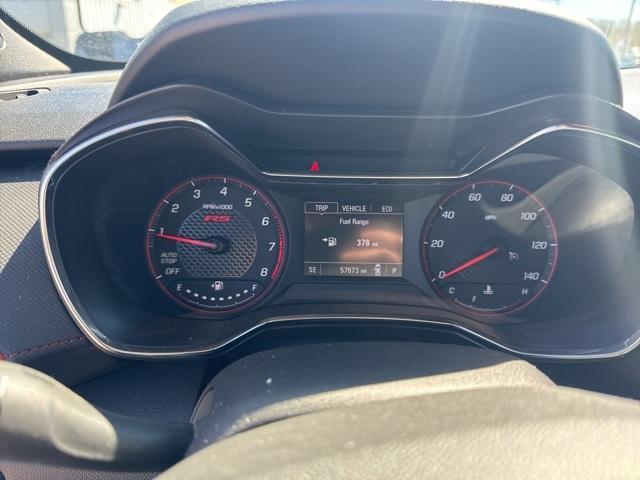 used 2022 Chevrolet TrailBlazer car, priced at $22,998