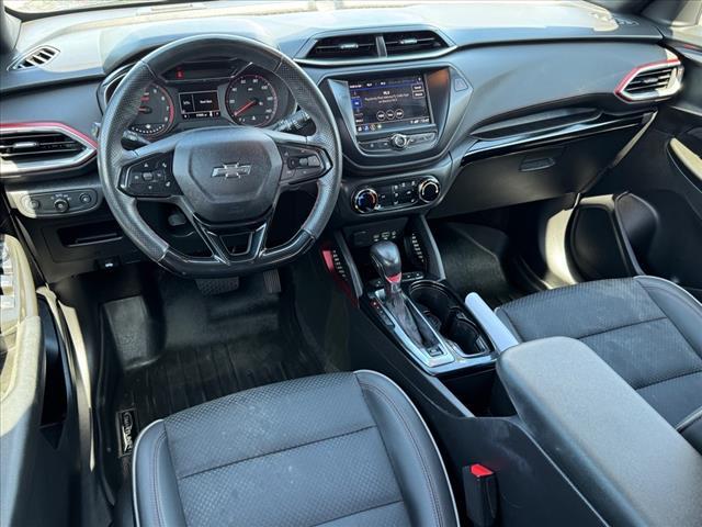 used 2022 Chevrolet TrailBlazer car, priced at $22,998