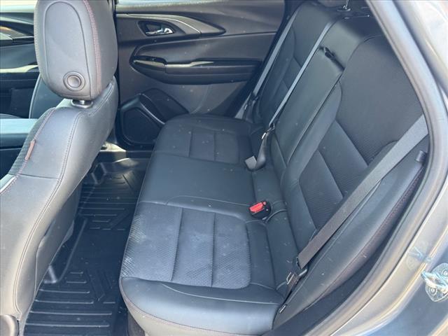 used 2022 Chevrolet TrailBlazer car, priced at $22,998