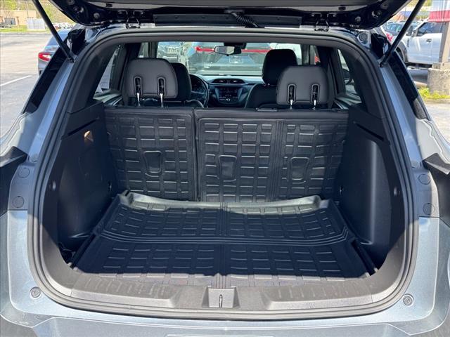 used 2022 Chevrolet TrailBlazer car, priced at $22,998