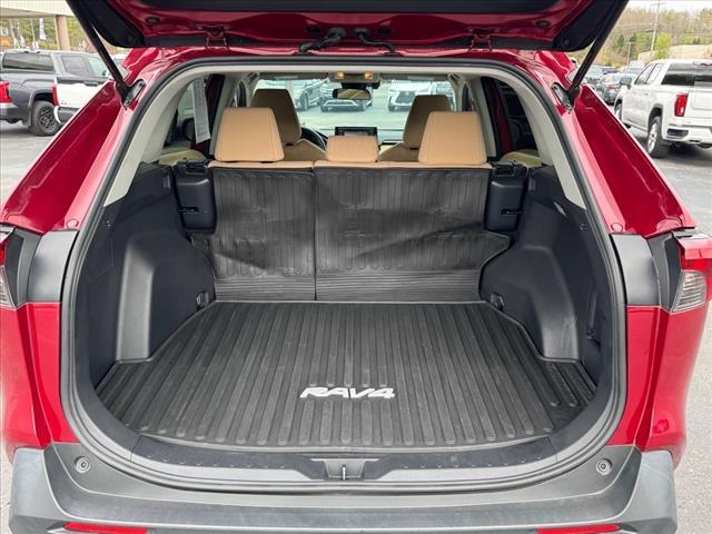 used 2019 Toyota RAV4 Hybrid car, priced at $27,986
